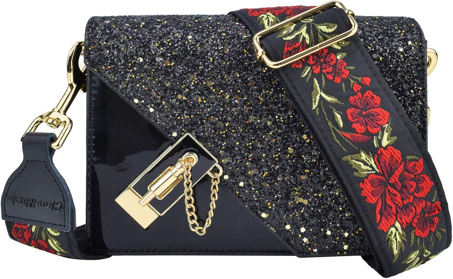 Handbag Strap Replacement Shoulder Crossbody Strap Purse Strap for Women Girls