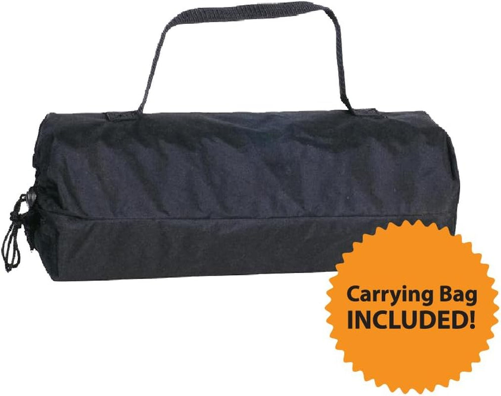 8-Feet X 18-Feet Outdoor RV Home Patio Reversible Mat - Brown/Beige