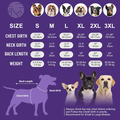 2 Pack Dog Sweater Sweatshirt Stretchy Fleece Vest Pullover Dog Jacket with Reflective Stripe Lightweight Pet Coats Sweaters for Small Dogs Grey & Red