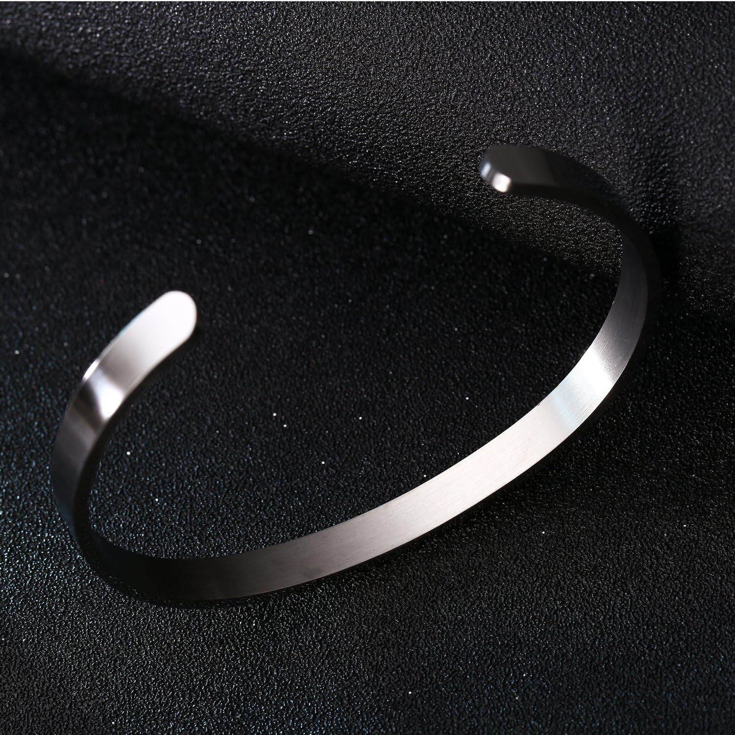 Big Sis Middle Sis Little Sis Sister Cuff Bangle Bracelet Family Friend Gift for Women