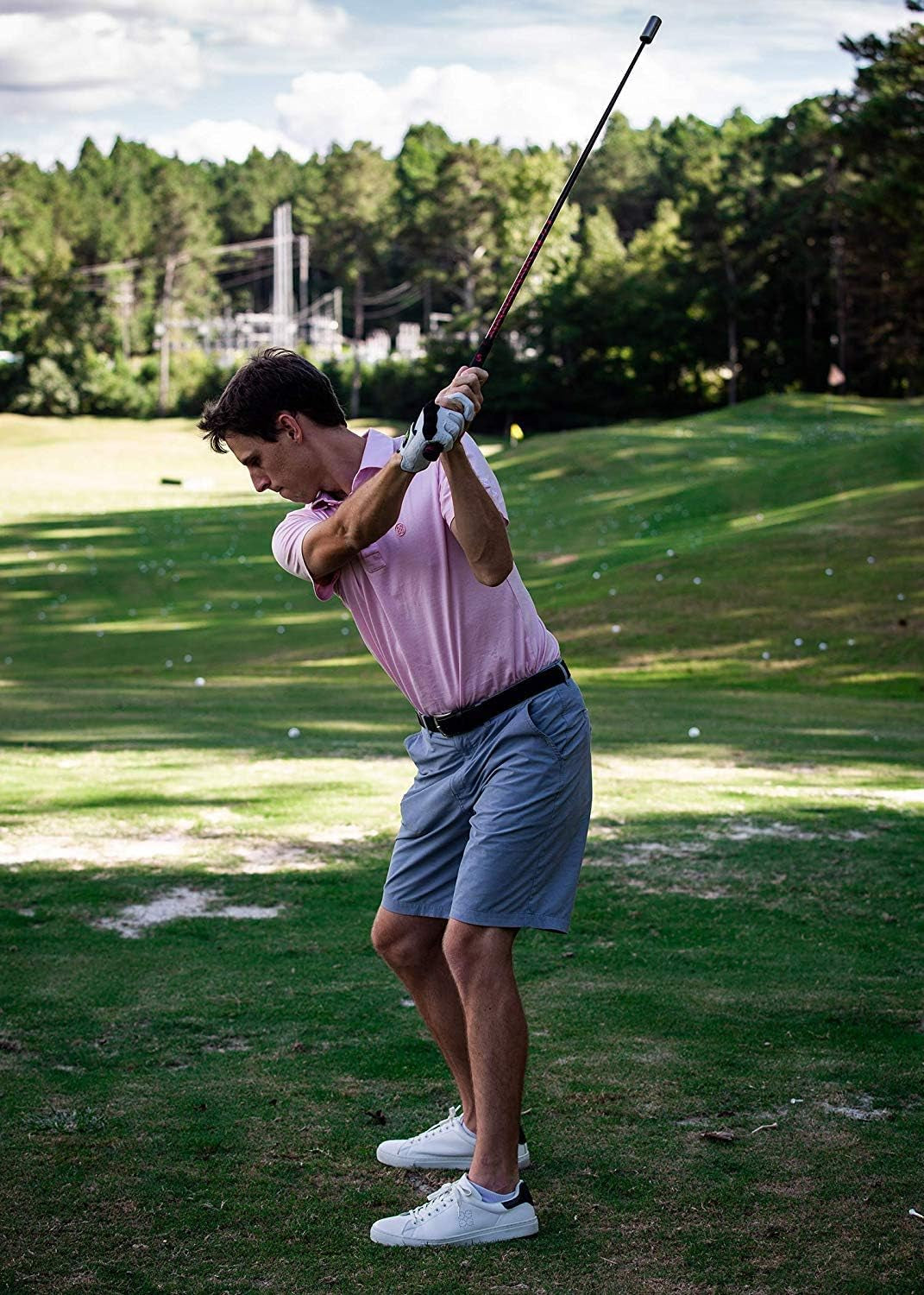 | Swing Speed Training System | Gain Swing Speed and 20 Yards | Speed Sticks™ Used by Padraig Harrington | App Training Protocols