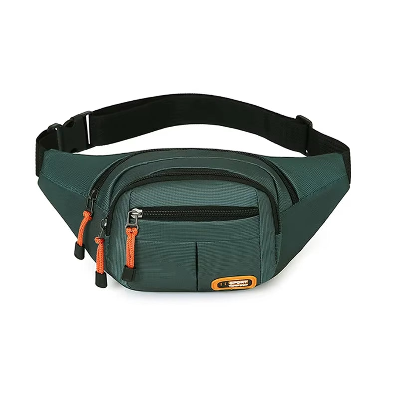 Mobile Waist Bag for Both Men and Women Multifunctional Large Capacity anti Splash Business Wear-Resistant Construction Site